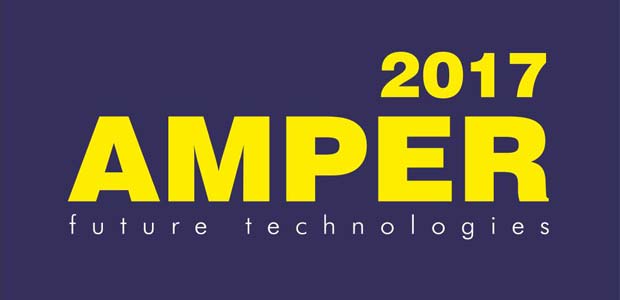 AMPER 2017 - Брно, Чехия