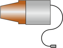 Voltage sensor (low power transformer)