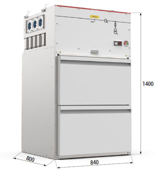 Typical configurations - Single fields