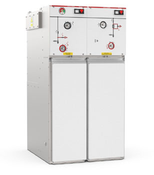 Typical configurations - Two-pole system
