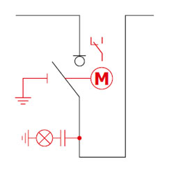 S-field equipment – disconnectors – couplers
