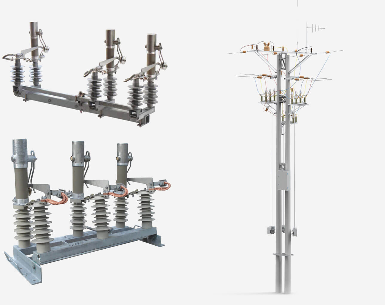 RPN Switch disconnectors with vacuum interrupters for the Smart Grid