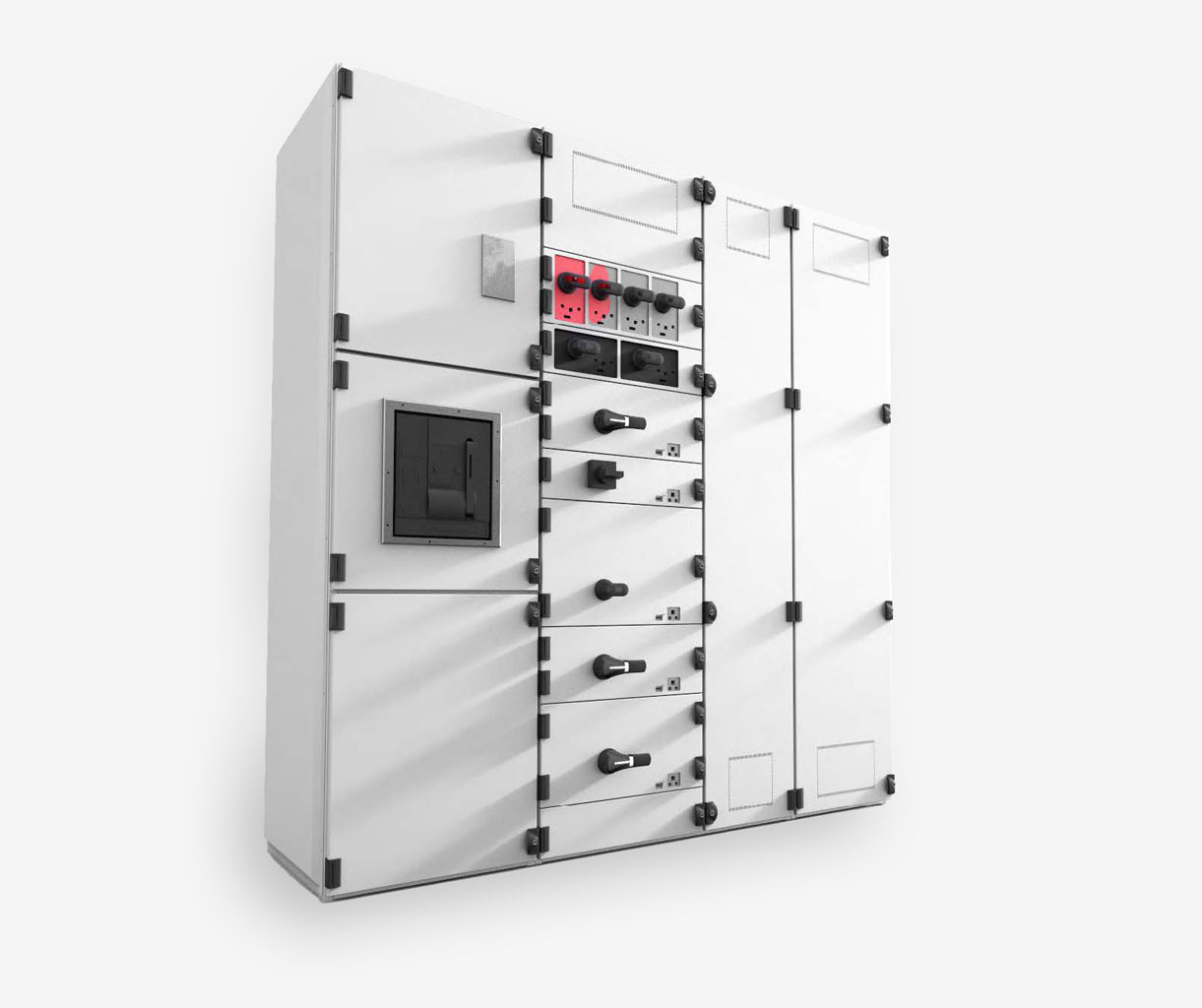 Low Voltage LV Electrical Power Distribution Switchgear Panel Board Cabinet  / Cubicle - Buy Low Voltage LV Electrical Power Distribution Switchgear  Panel Board Cabinet / Cubicle Product on