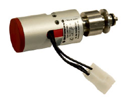 Pressure sensor (pressure switch) for telemechanics in THO Air series disconnectors