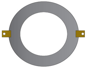 Parameters of PR-0.72 current transformers